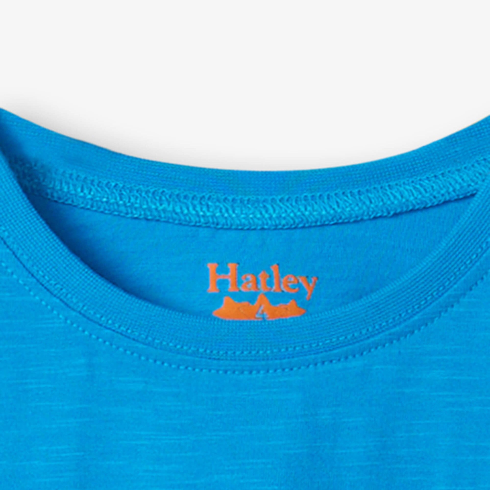 Hatley Boys Dragon Vs Dino Graphic T-Shirt