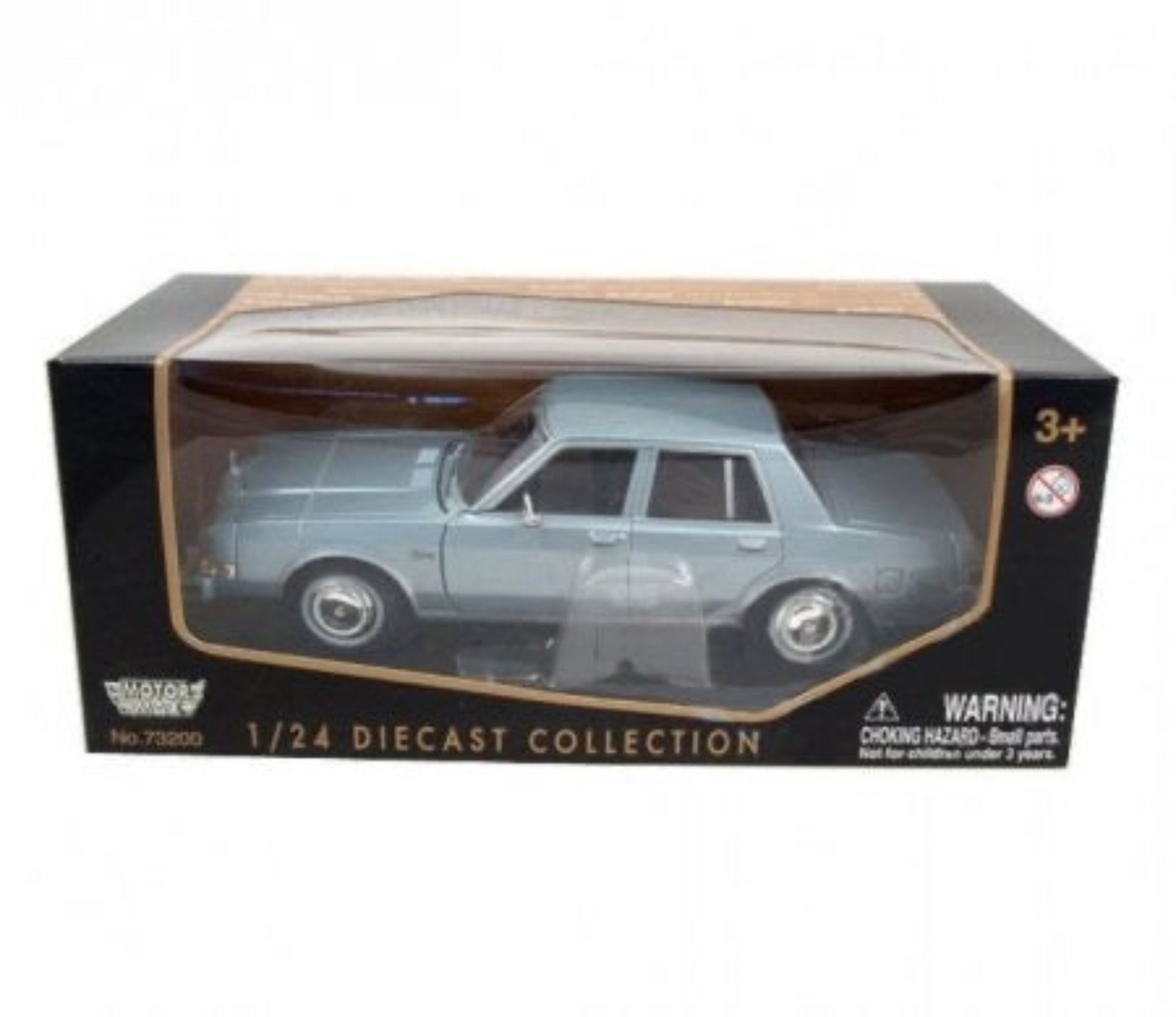 1986 Dodge Diplomat Salon