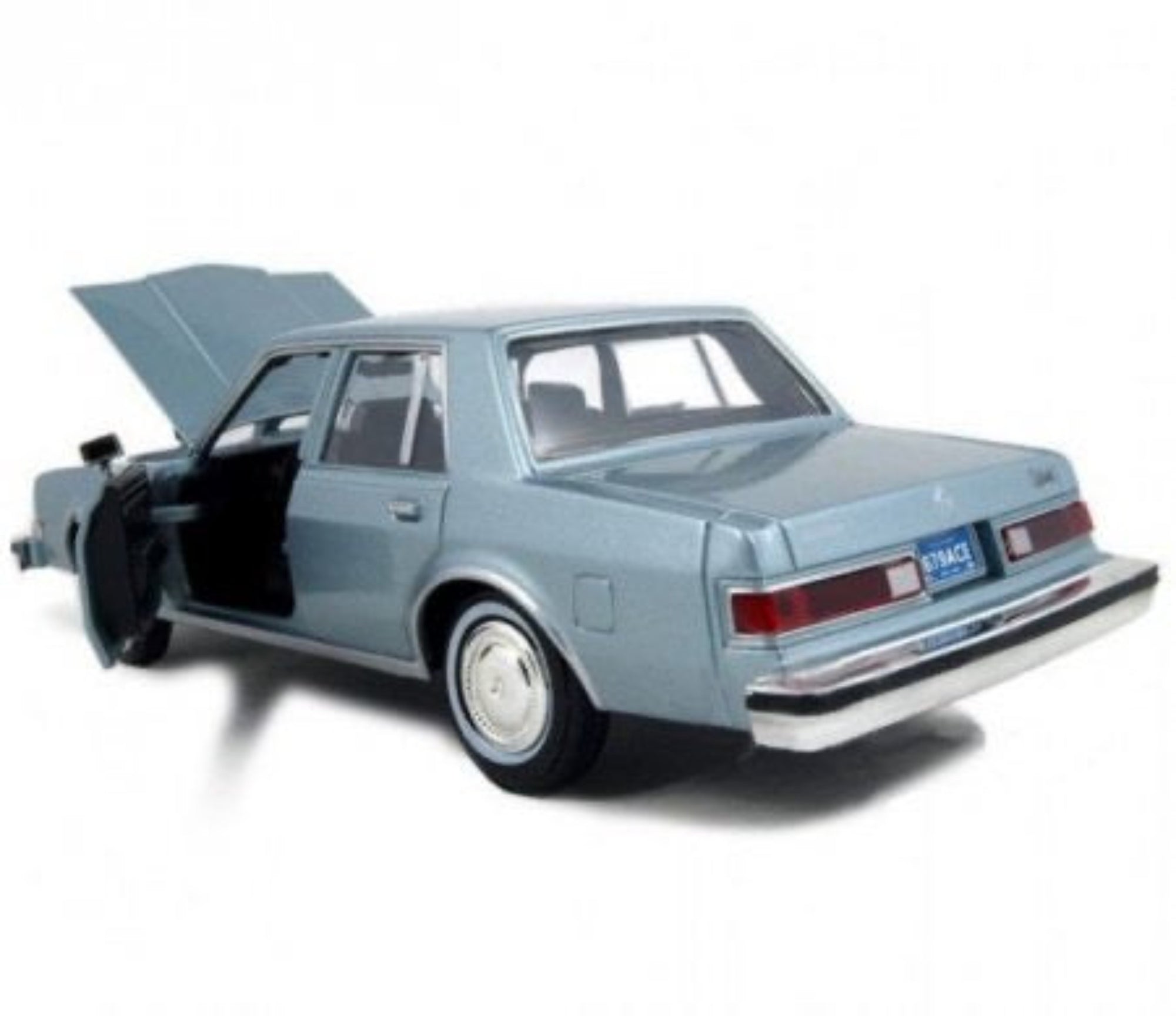 1986 Dodge Diplomat Salon