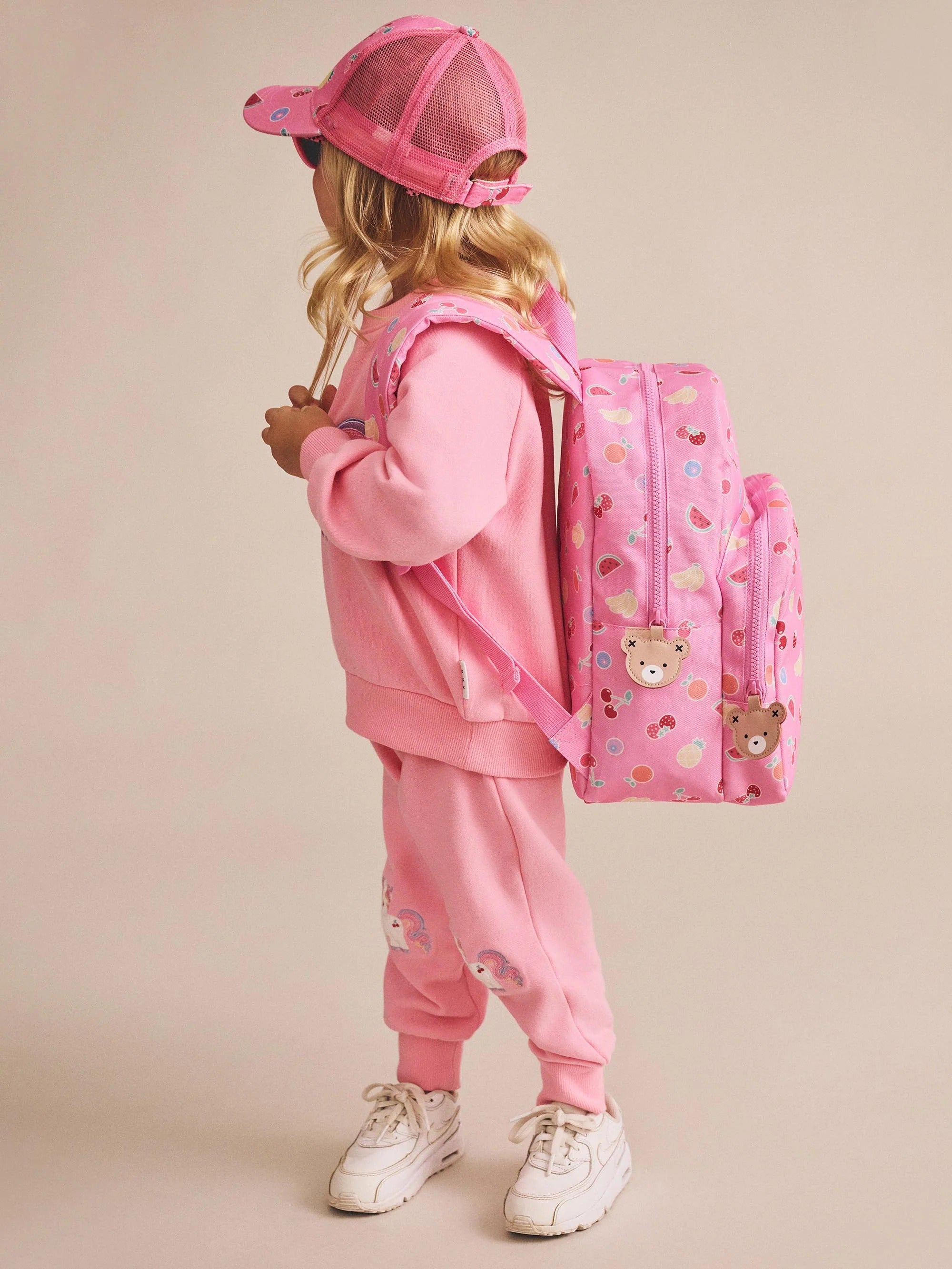 Huxbaby - Perfect Backpack Fruit Emoji