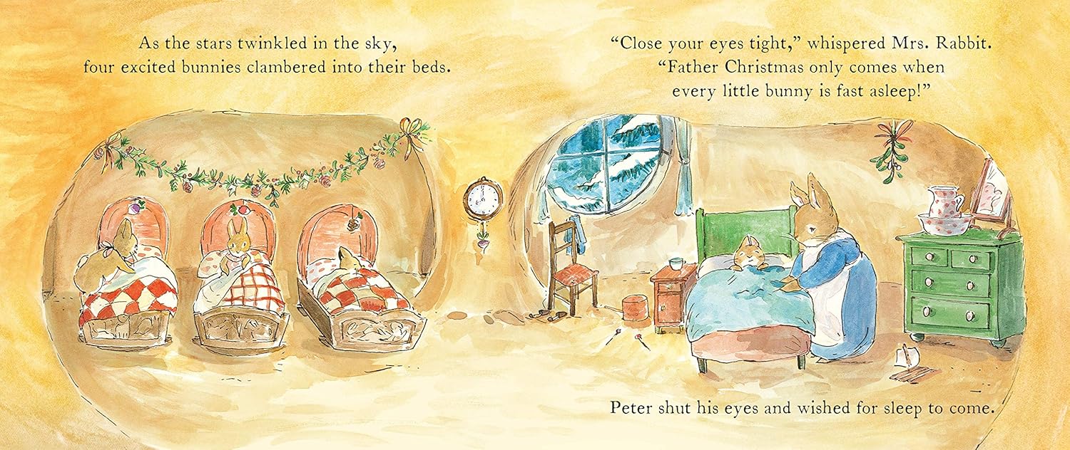 Peter Rabbit Tales: A Christmas Star Wish