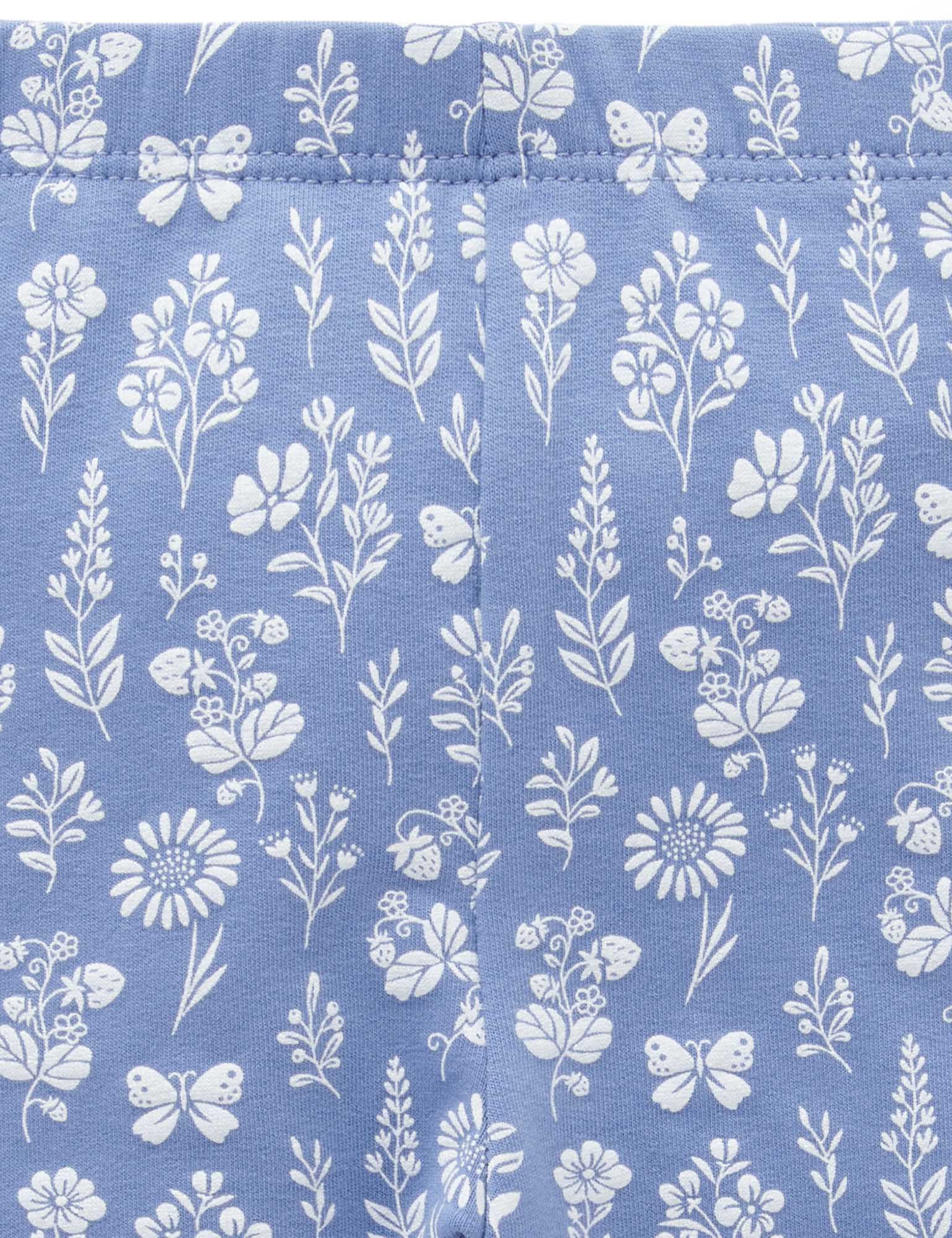 Purebaby Meadow Thick Pocket Leggings