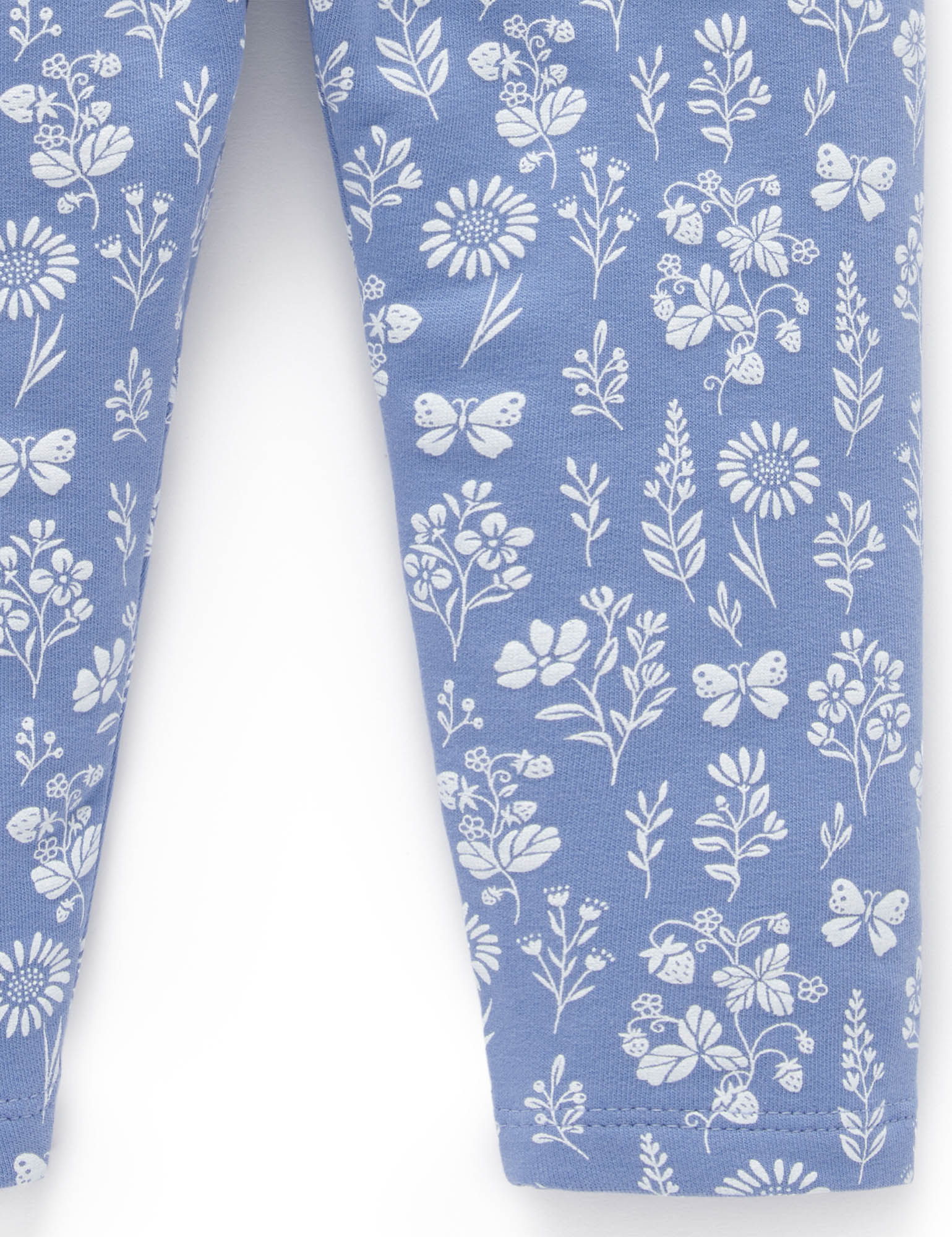 Purebaby Meadow Thick Pocket Leggings