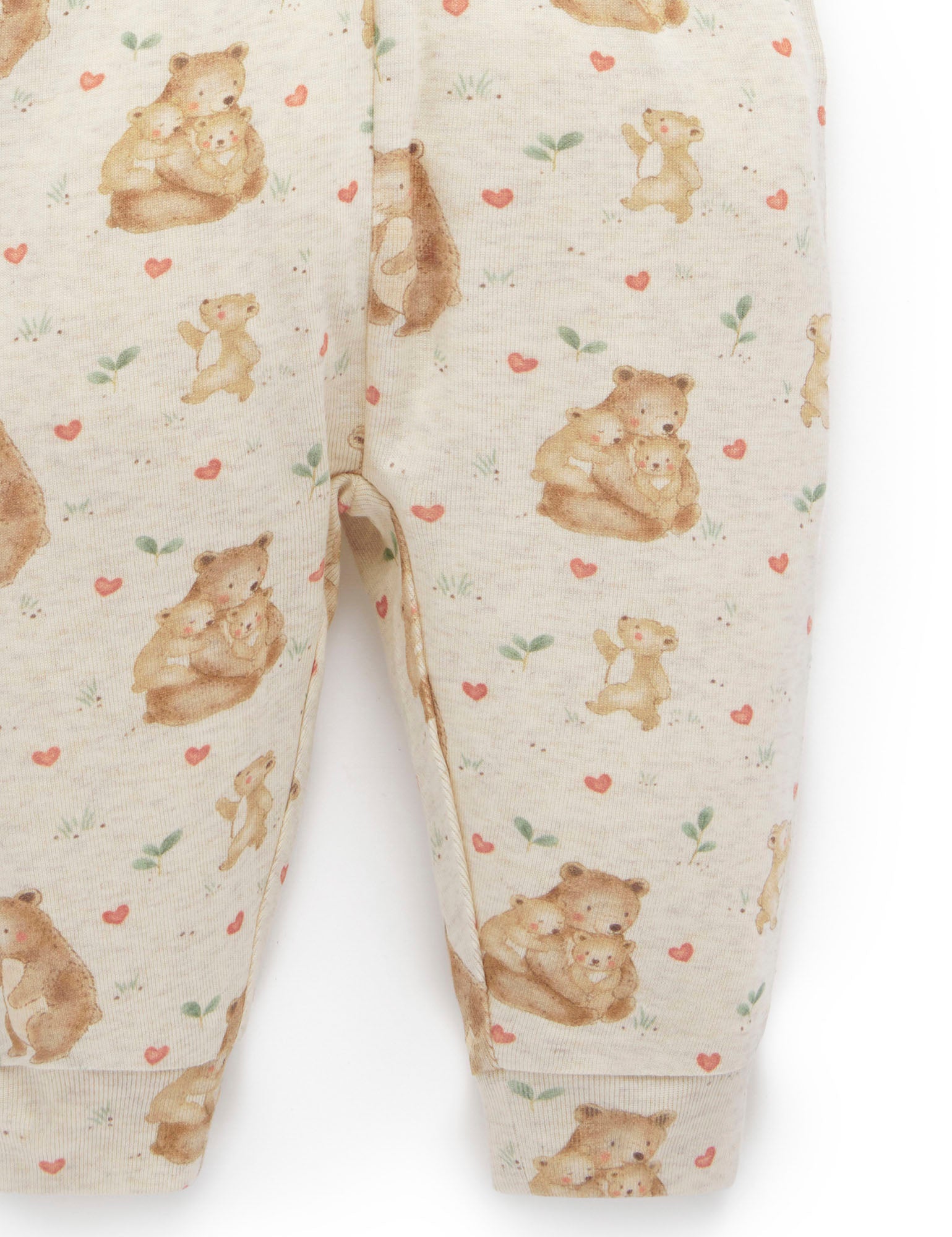 Purebaby Mamma Love Print 2 piece Set