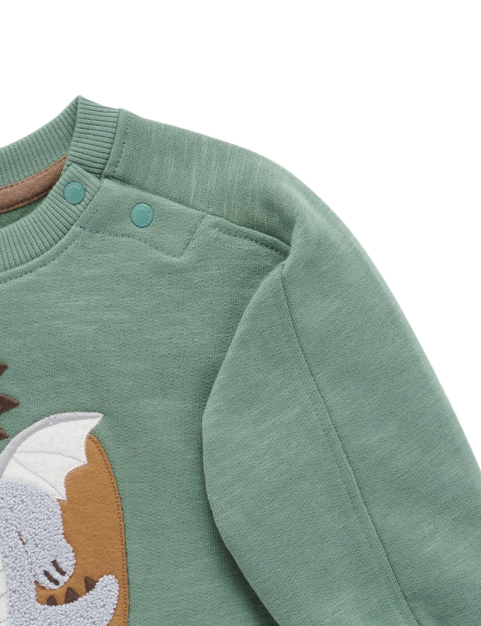 Hungry Dragon Windcheater - Glade