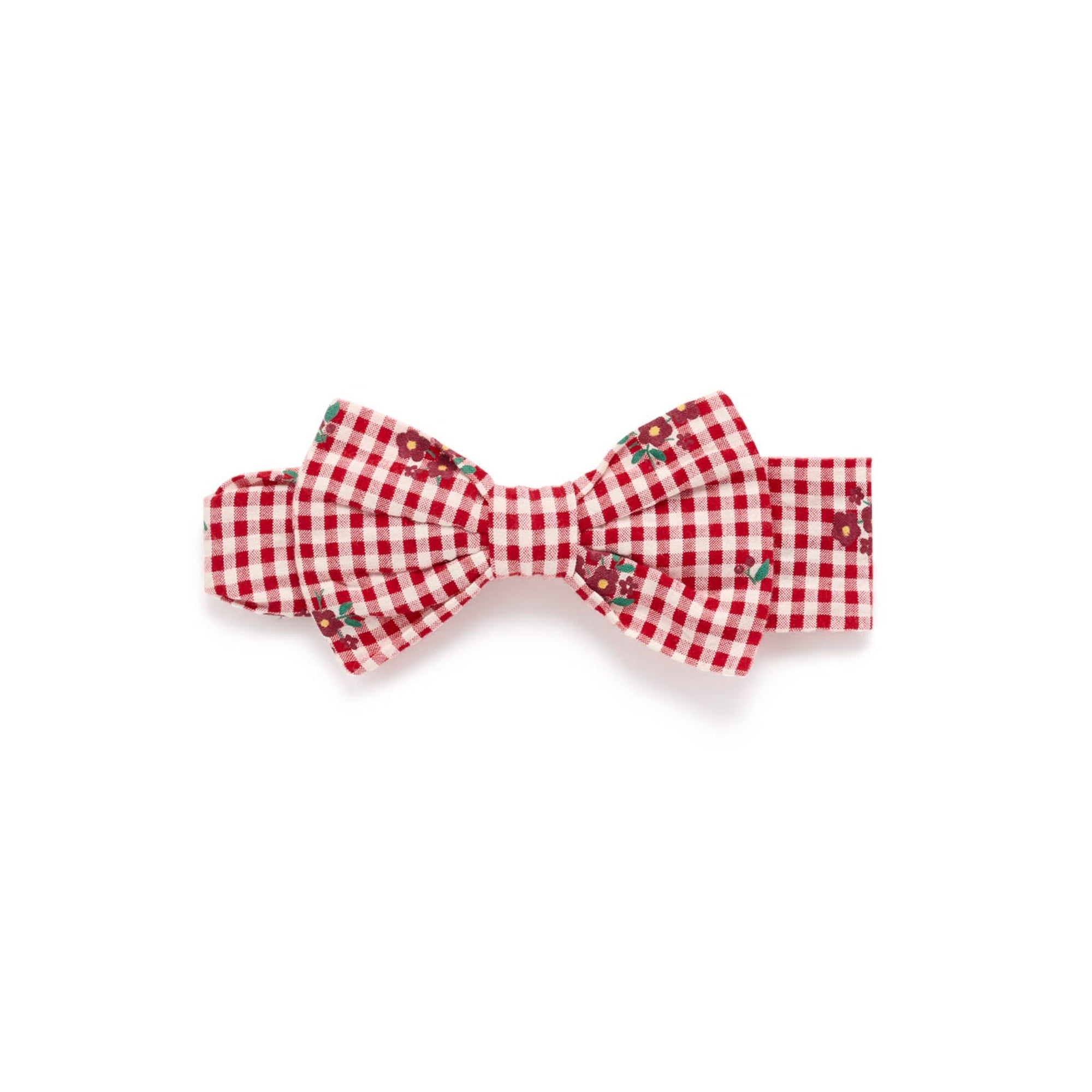 Festive Bow Headband