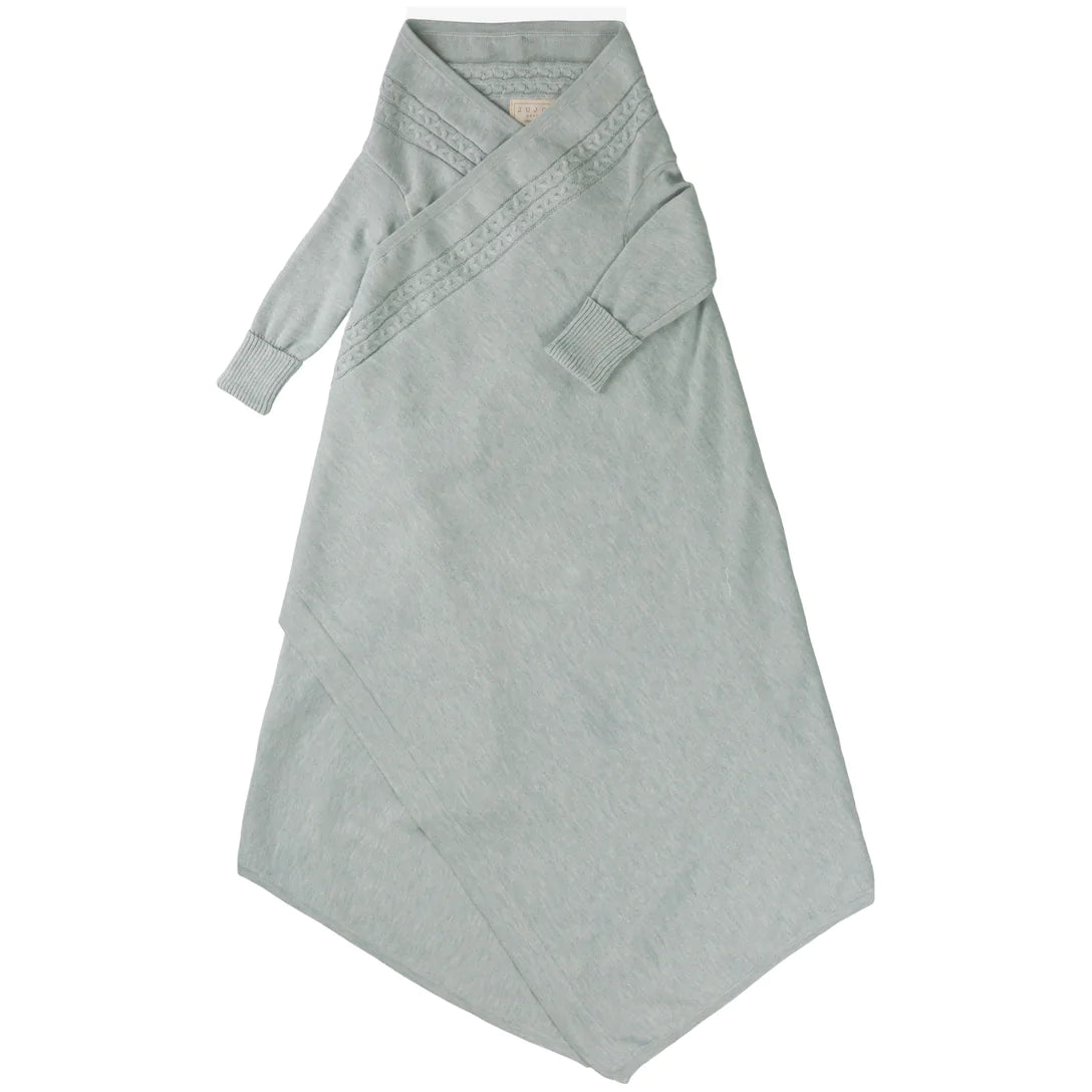 Jujo Shwrap Cable Edge - Pale Green