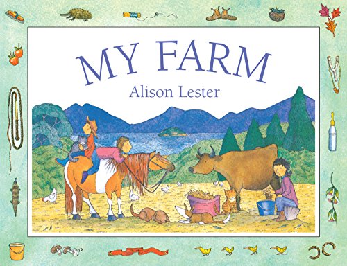 My Farm Book - Alison Lester