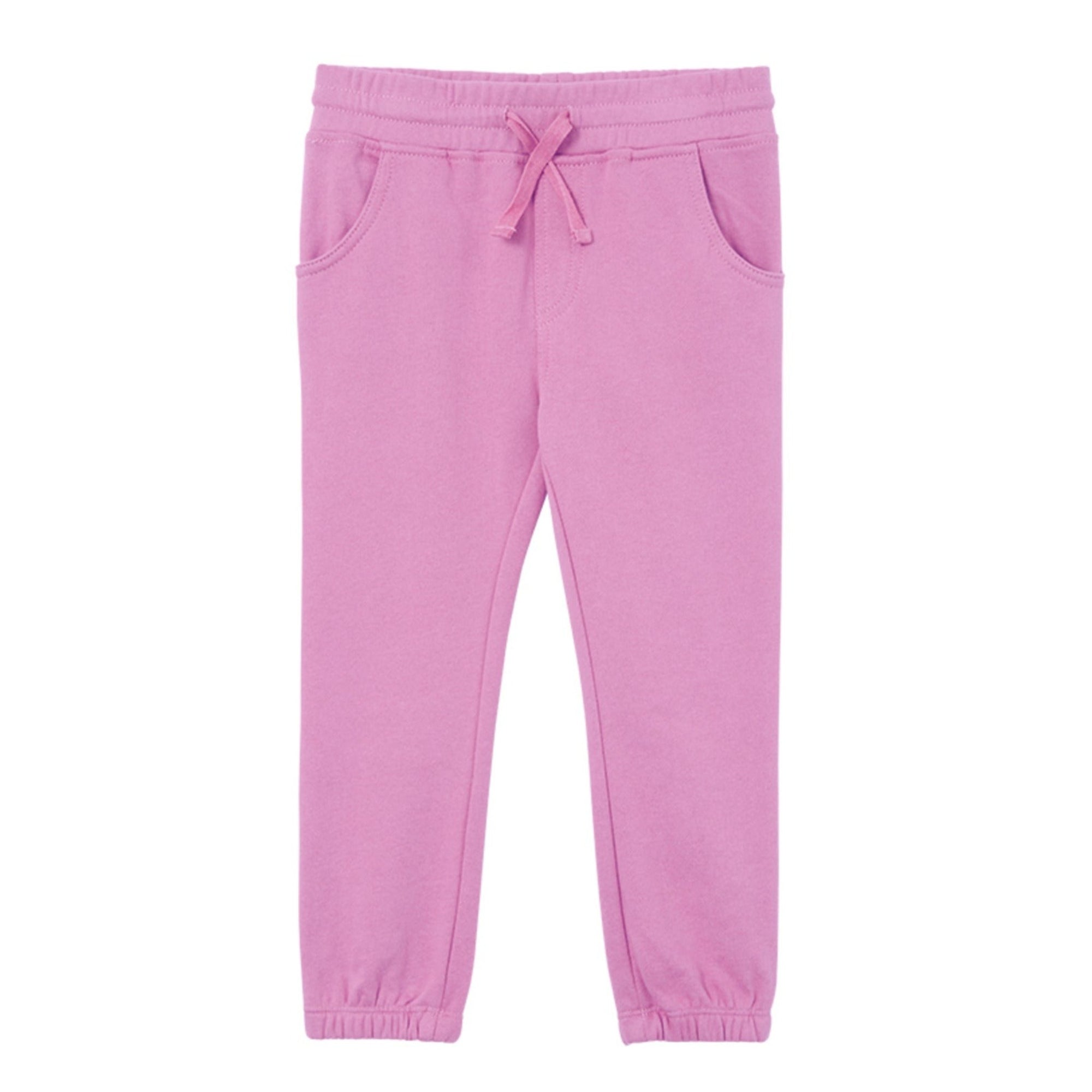 Milky Pink Track Pant -  Cyclamen