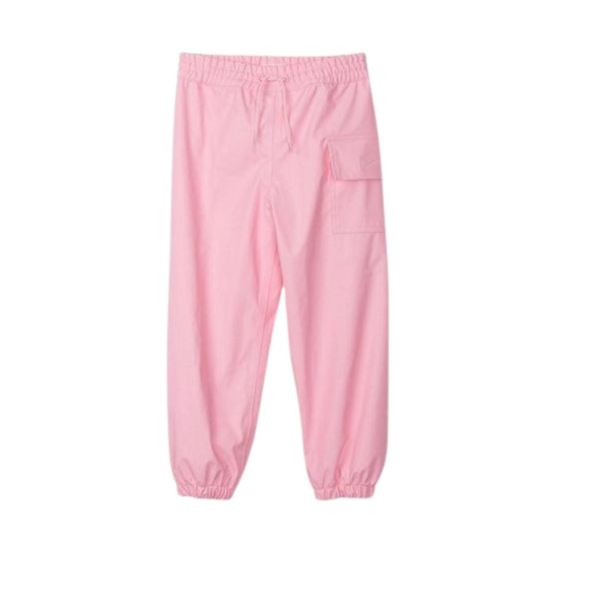 Hatley Classic Pink Splash Pants.