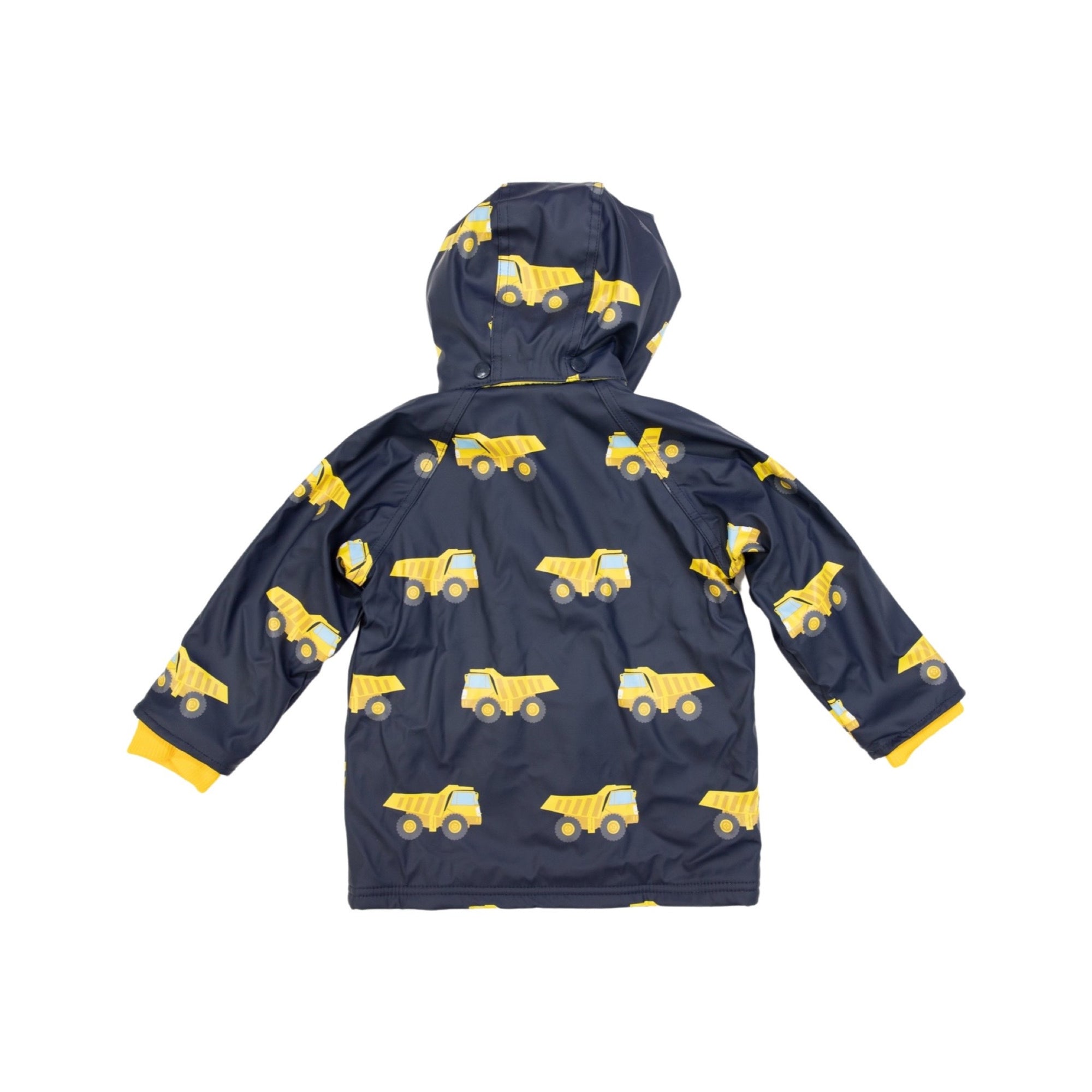 Korango Truck Raincoat - Navy