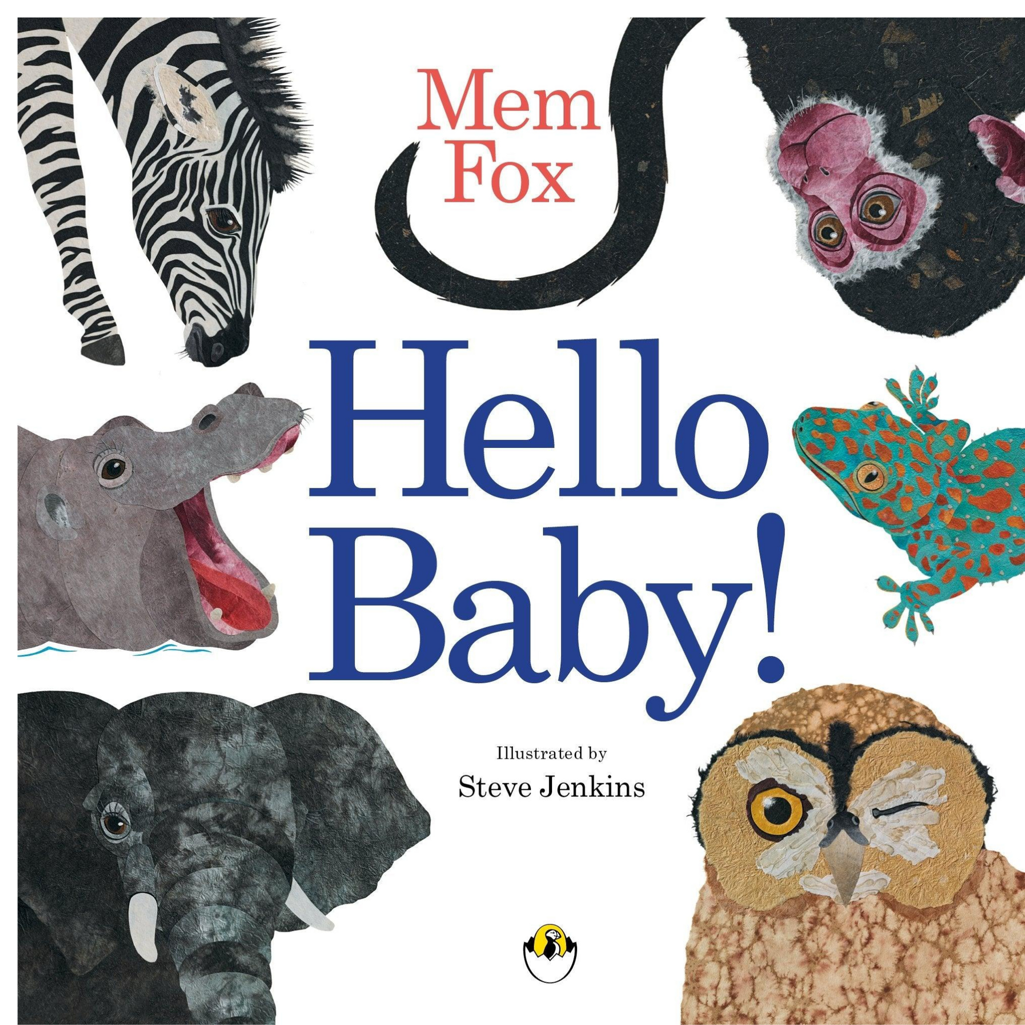 Hello Baby! Board Book