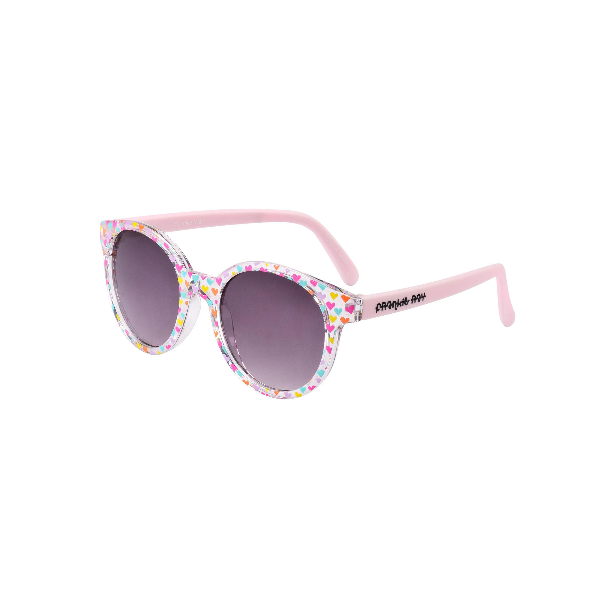 Frankie Ray Sunglasses - Sprinkle Multi