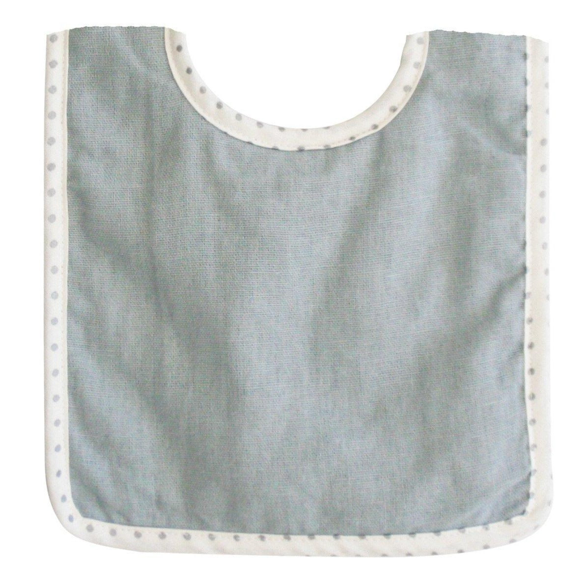 Alimrose Designs Bib - Linen Grey - Bib - Alimrose