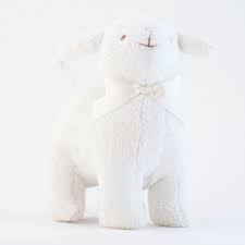 Alimrose Designs Musical Lamb - Toy - Alimrose