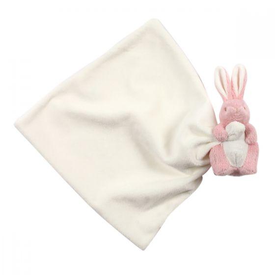 Animal Comforter - Bunny - Baby Soothers - Minihaha