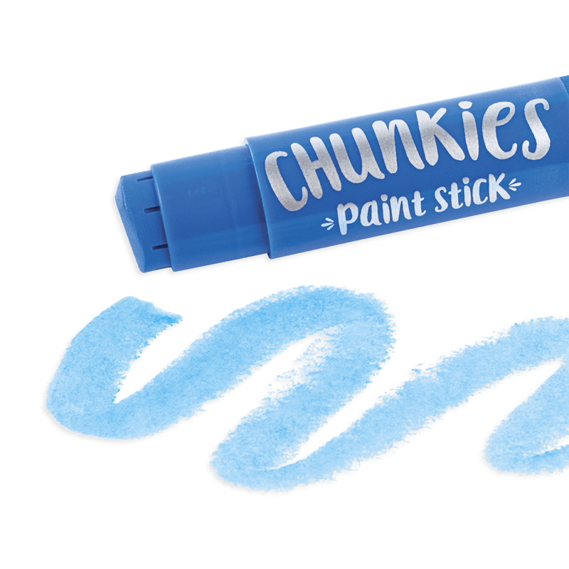 Chunkies Paint Sticks / Set 12 - Toy - Bobangles