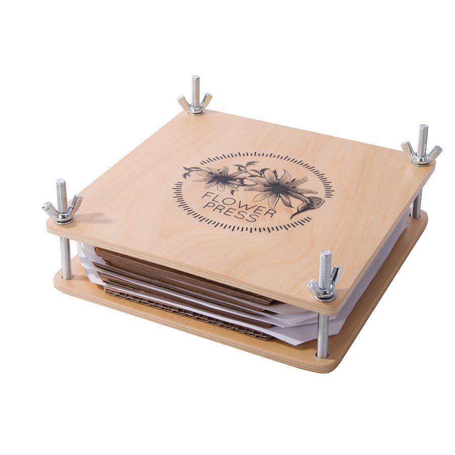 Classic Flower Press - Toy - Independent studios