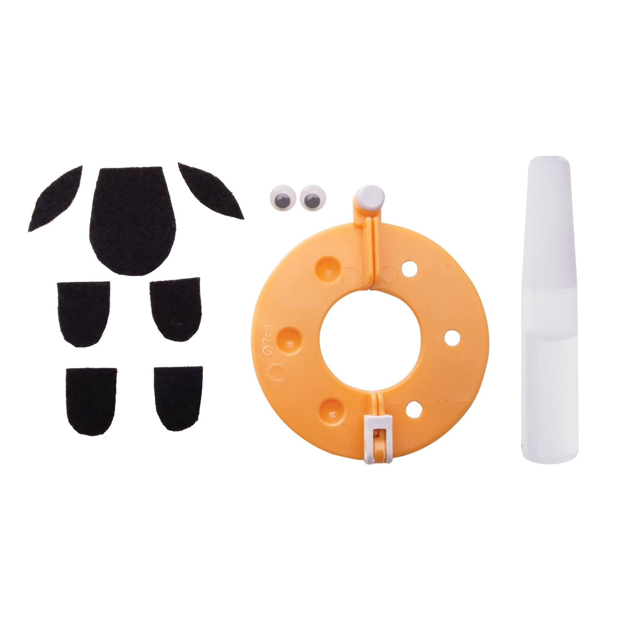 Make Your Own Pom Pom Sheep