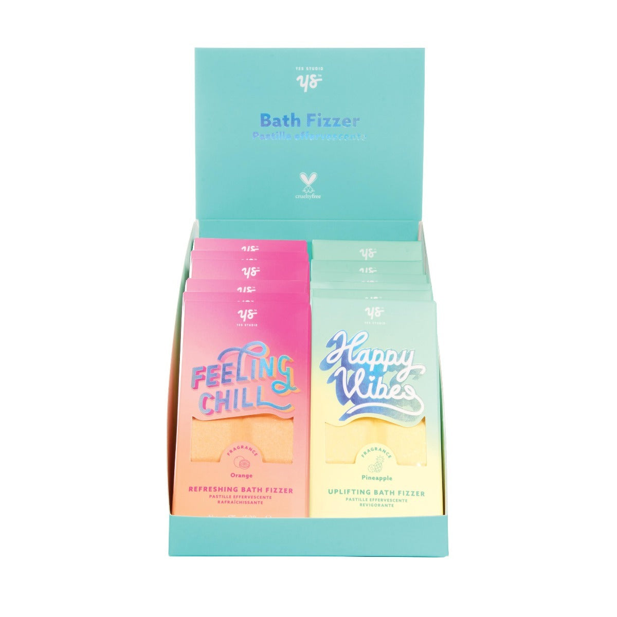 Yes Studio Bath Fizzer Kit