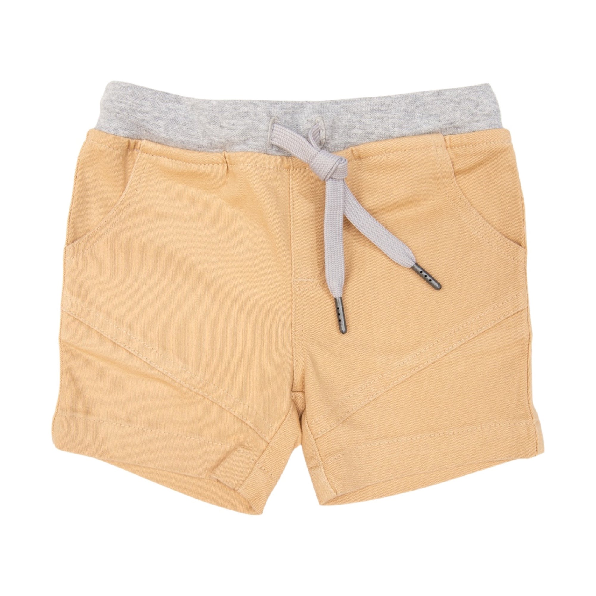 Korango Stretch Twill Short - Sheepskin