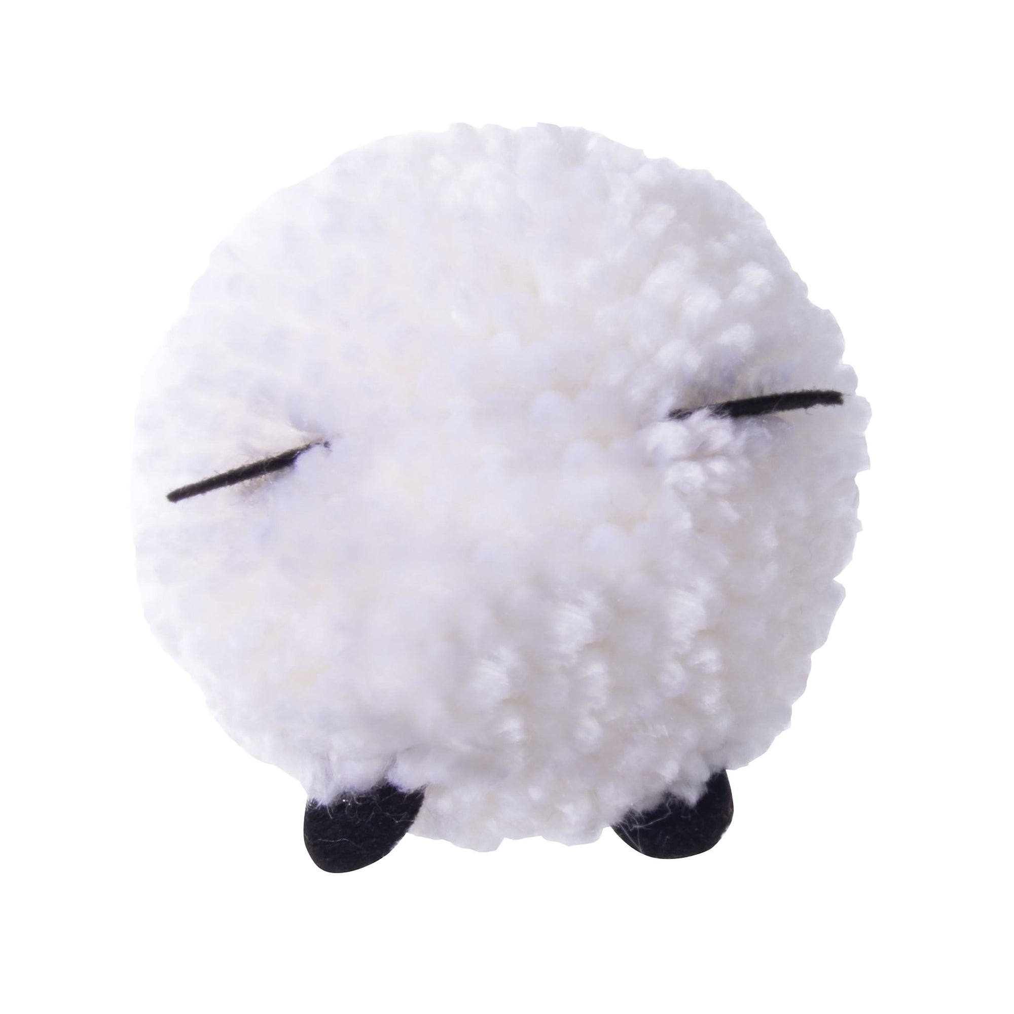 Make Your Own Pom Pom Sheep