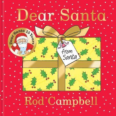 Dear Santa - Book - brumby Sunstate