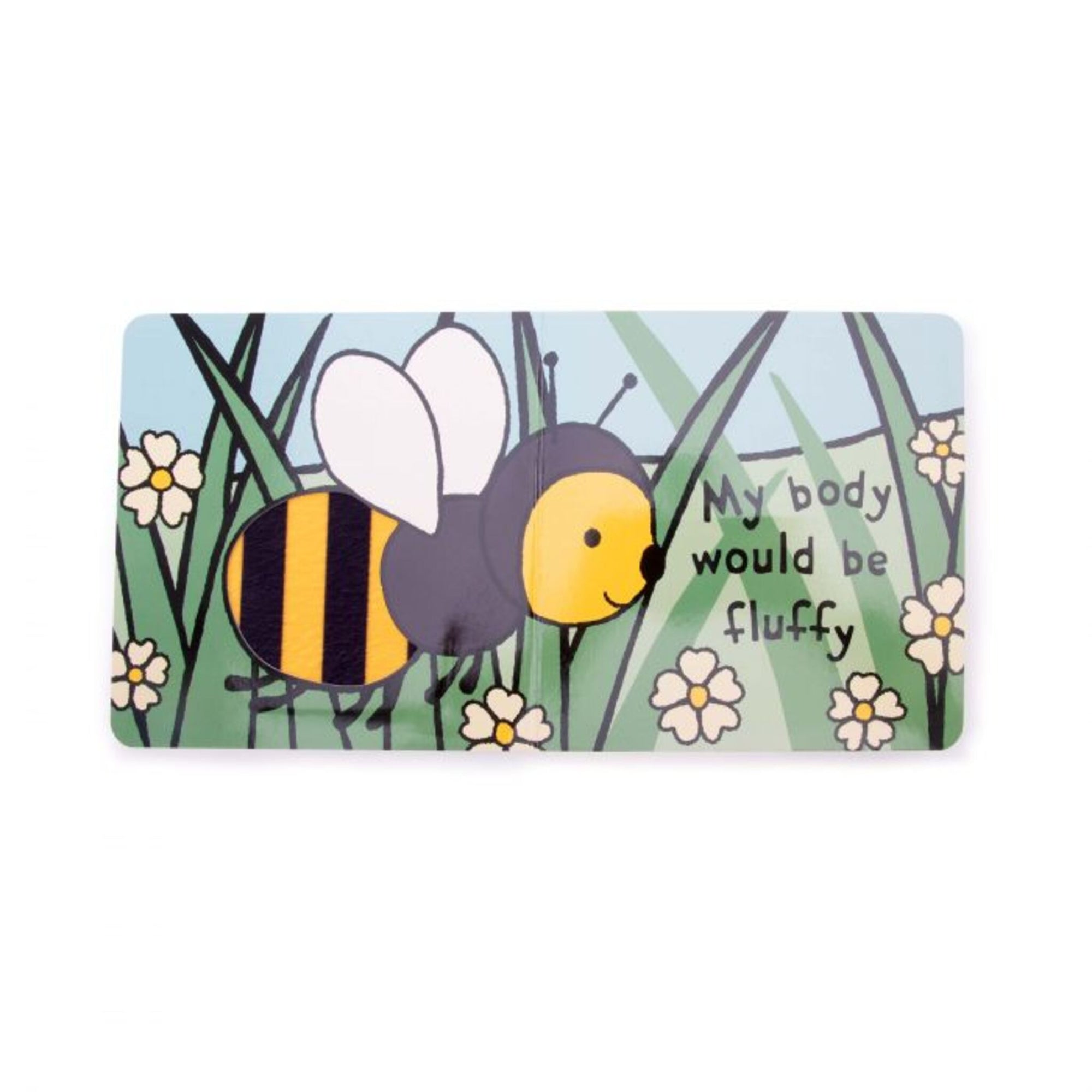 Jellycat Storybook- If I Were A Bee