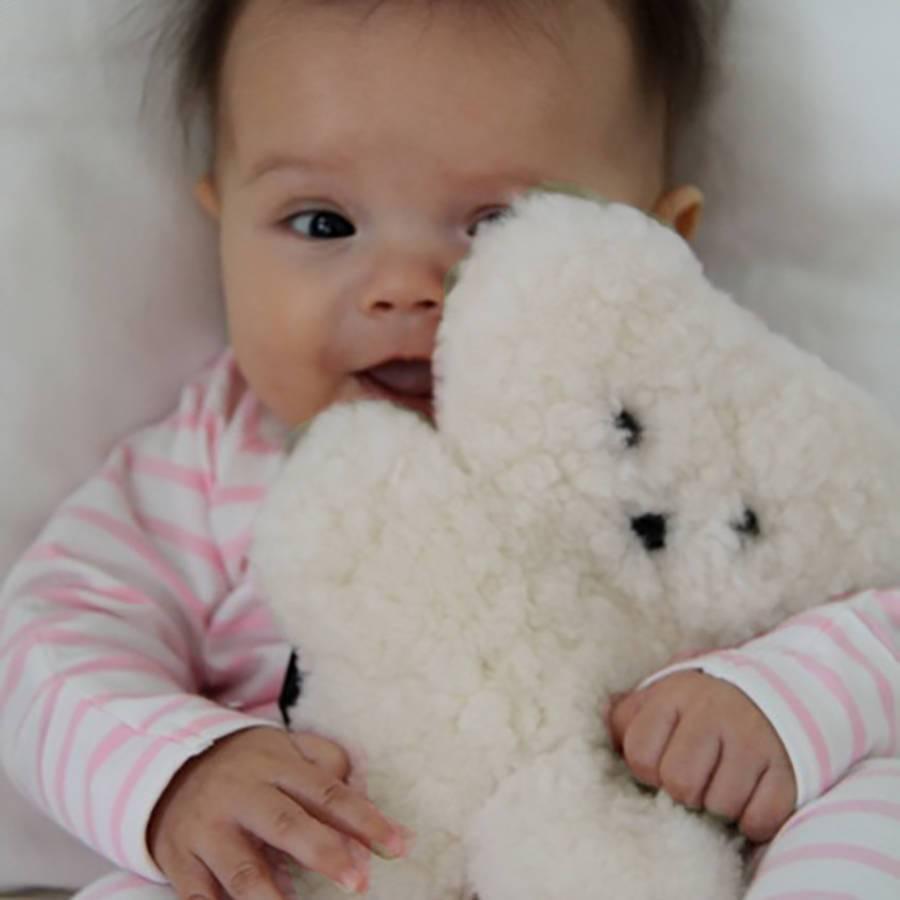 Flatout Baby Bear - Milk - Accessory - Flatout