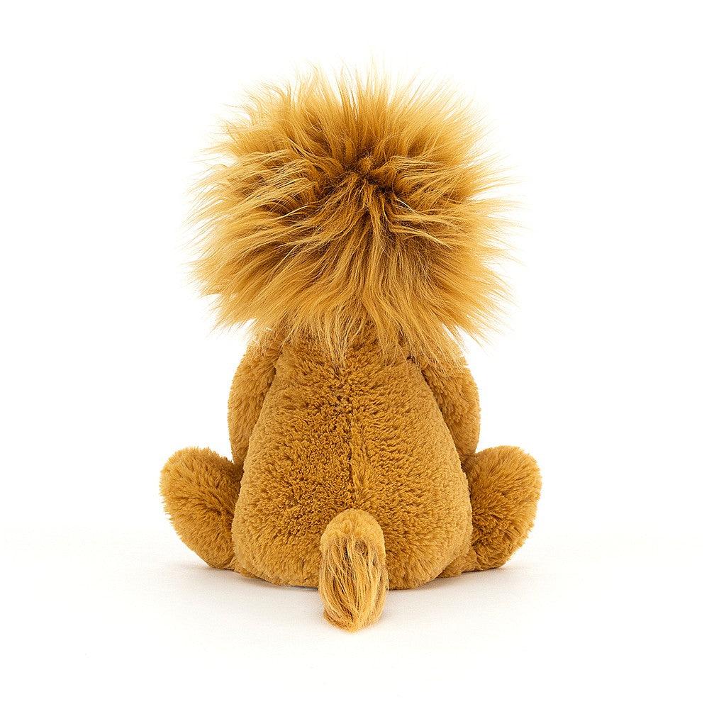 Jellycat Bashful Medium Lion - Toy - jellycat