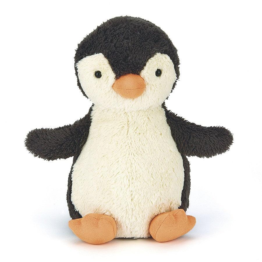 Jellycat Medium Peanut Penguin - - Canterbury Kids