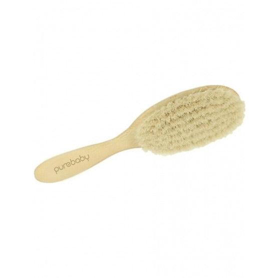 Purebaby Goats Hairbrush - Accessory - Purebaby