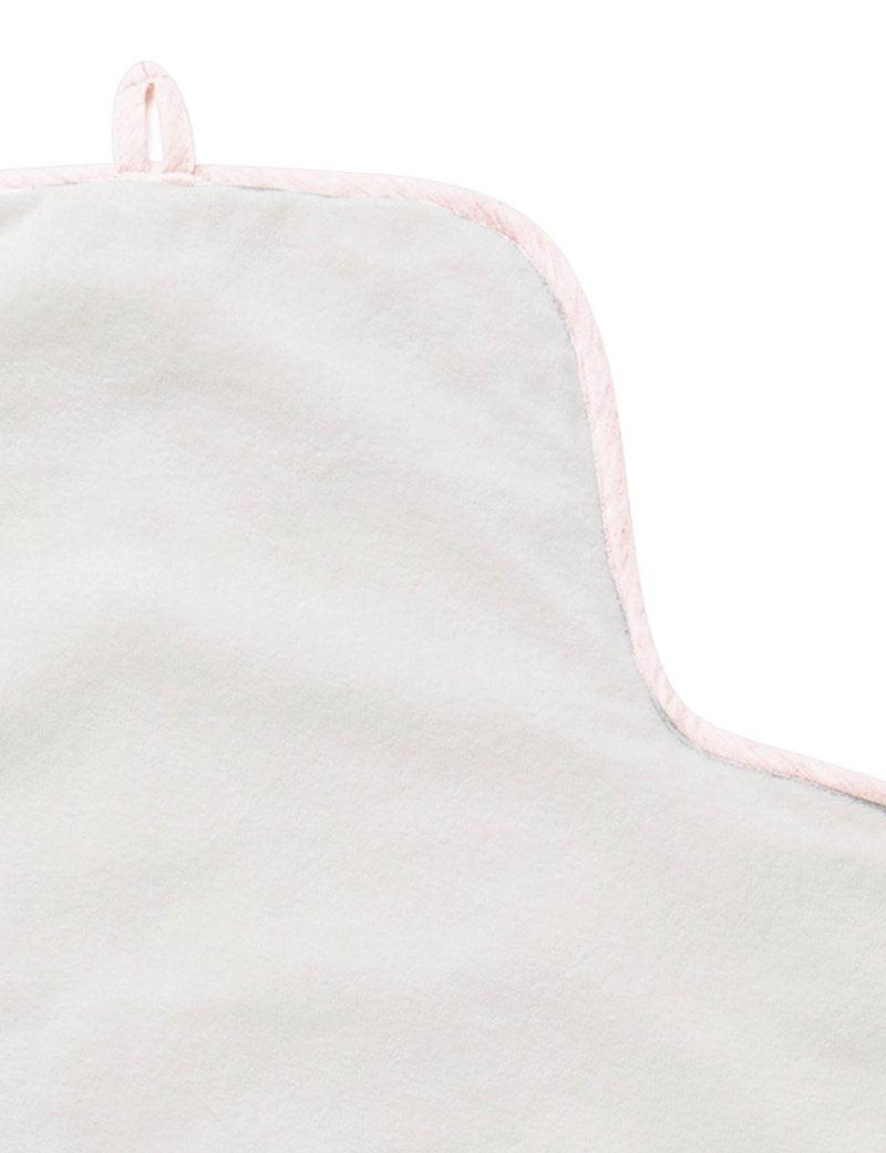 Purebaby Quilted Change Mat - Pink - Bedding and Change Pad Covers - Purebaby