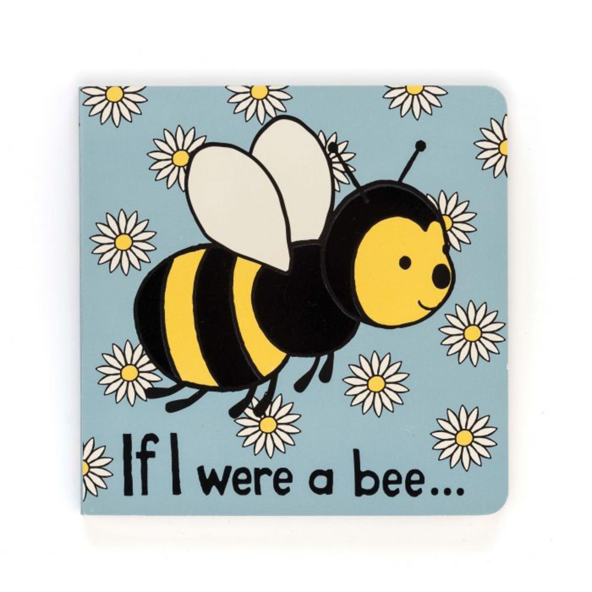 Jellycat Storybook- If I Were A Bee