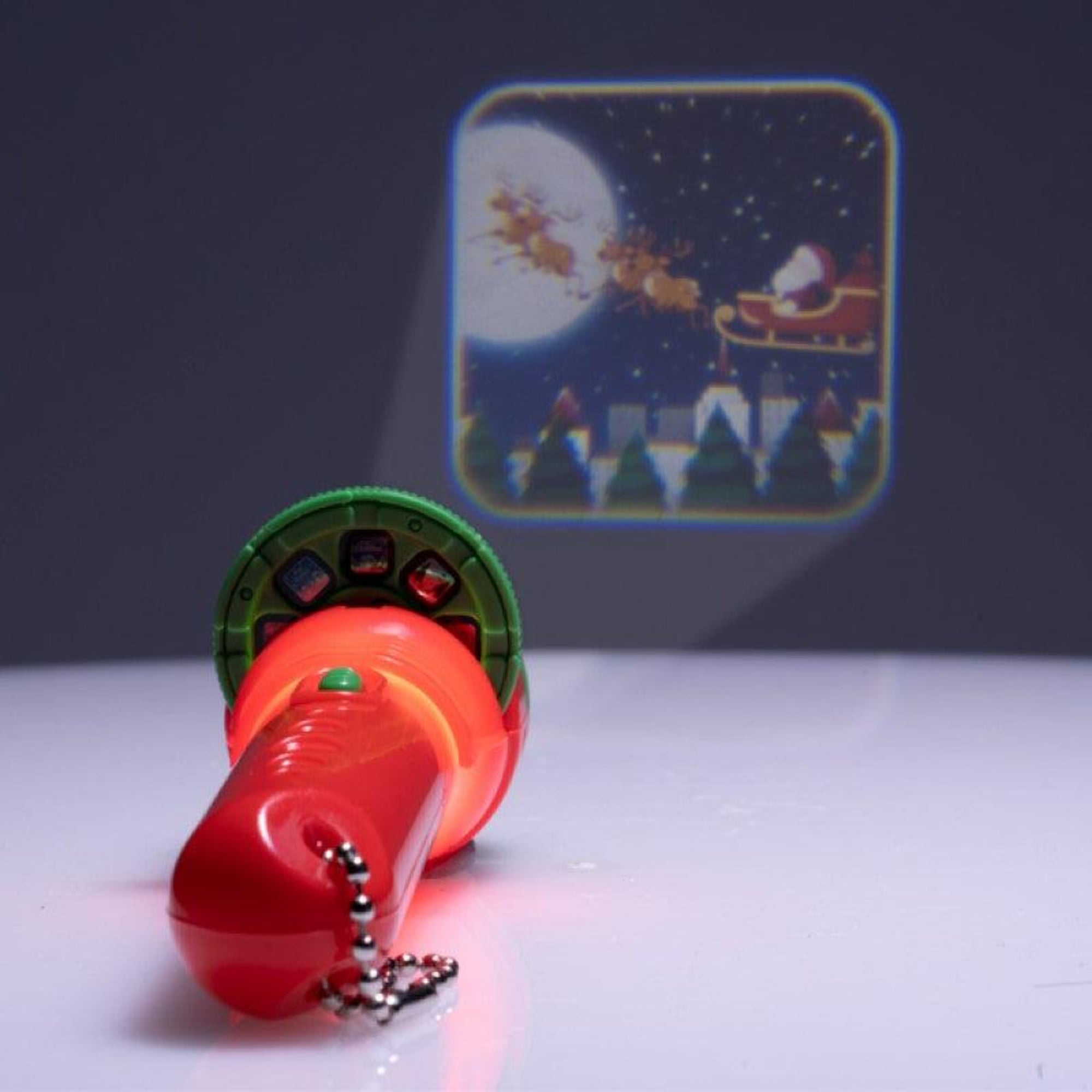 Torch Projector - Christmas - Toy - MDI