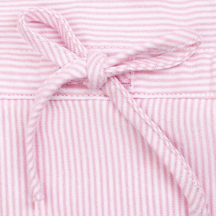 Toshi Flap Cap Baby - Blush - Baby Flap Hats - Toshi