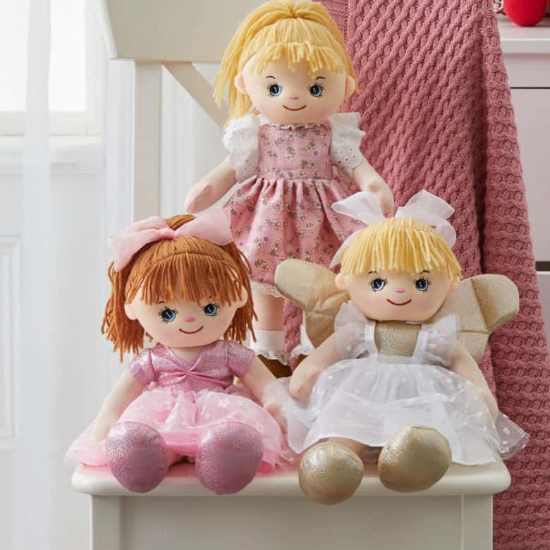 Dolls & Prams