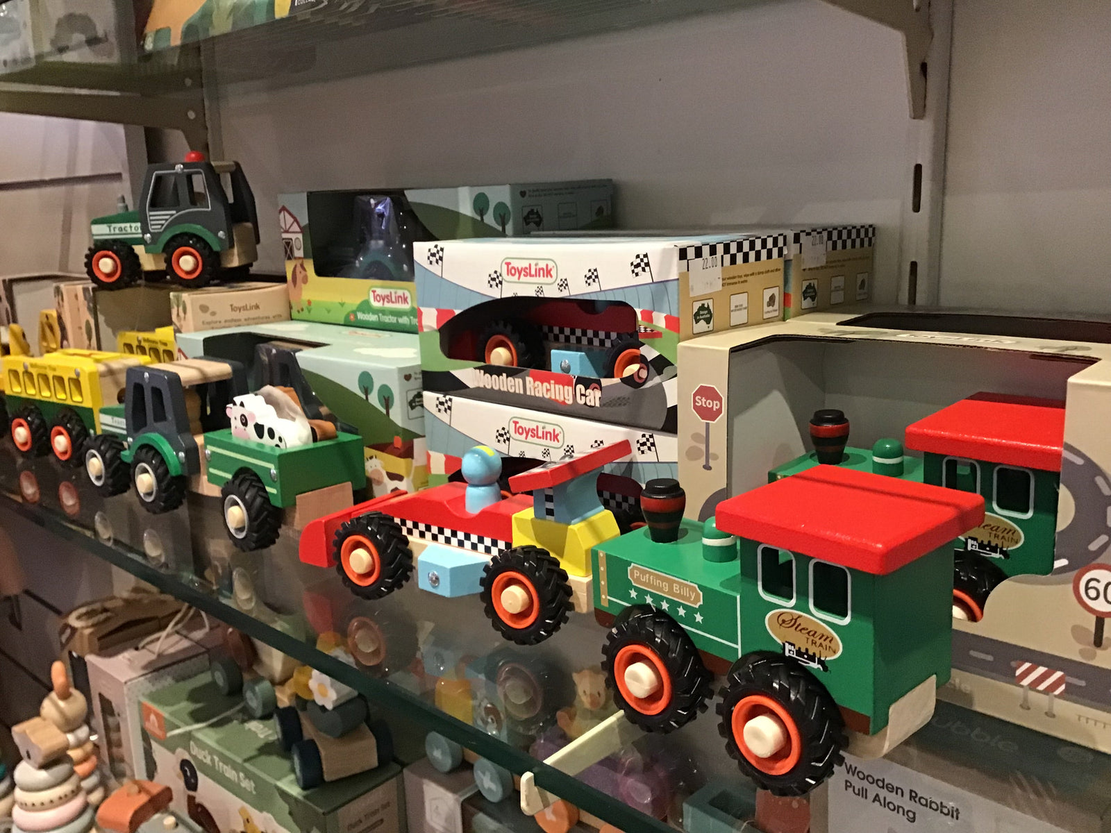 Toyslink