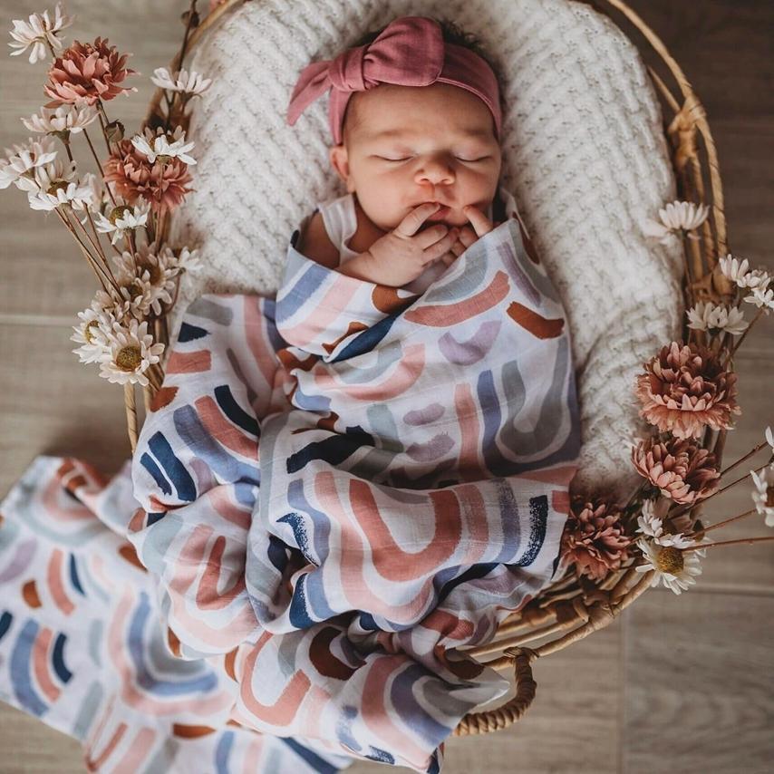 Blankets & Swaddles