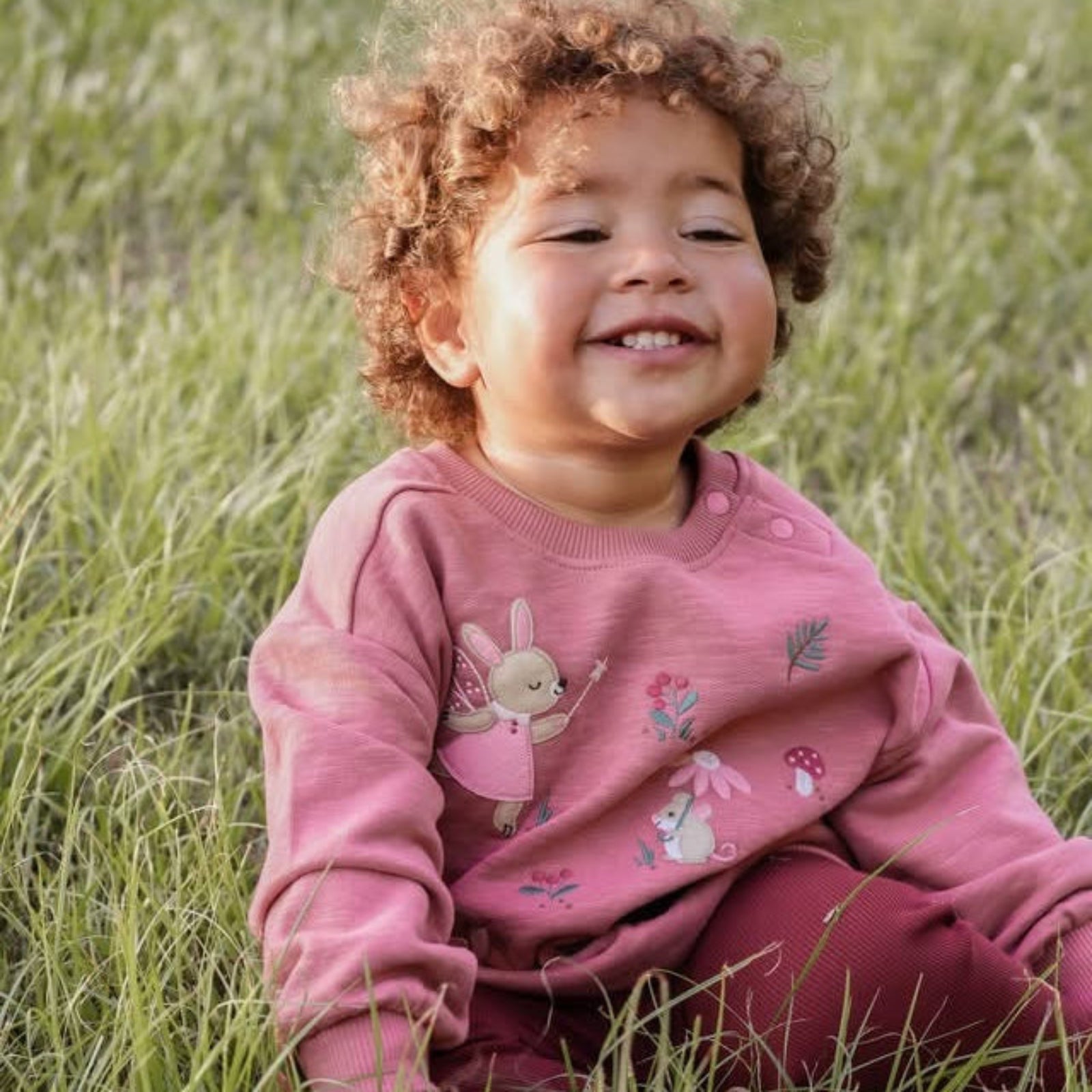 Embroidered Windcheater - Lilly Pilly