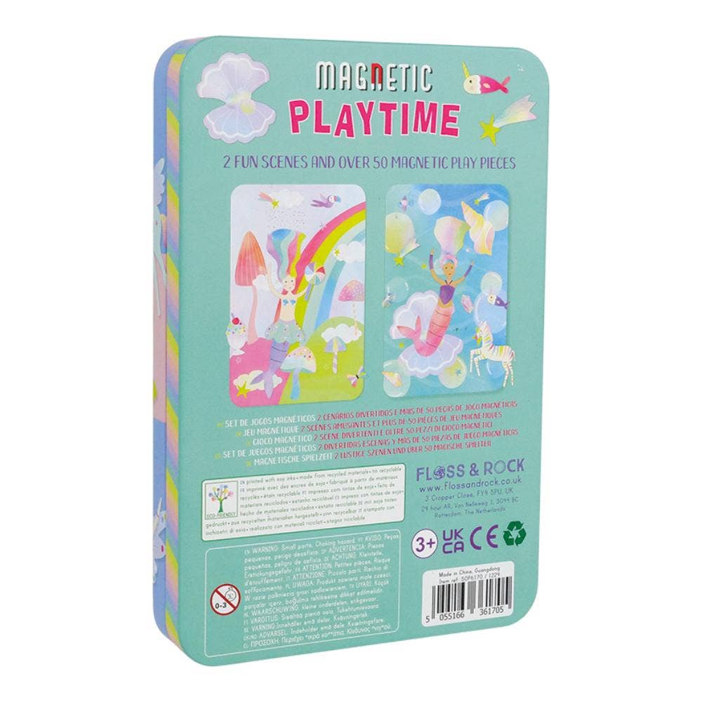 Floss & Rock Magnetic Playtime – Fantasy
