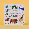 The Very Hungry Caterpillar’s Touch and Feel Animals