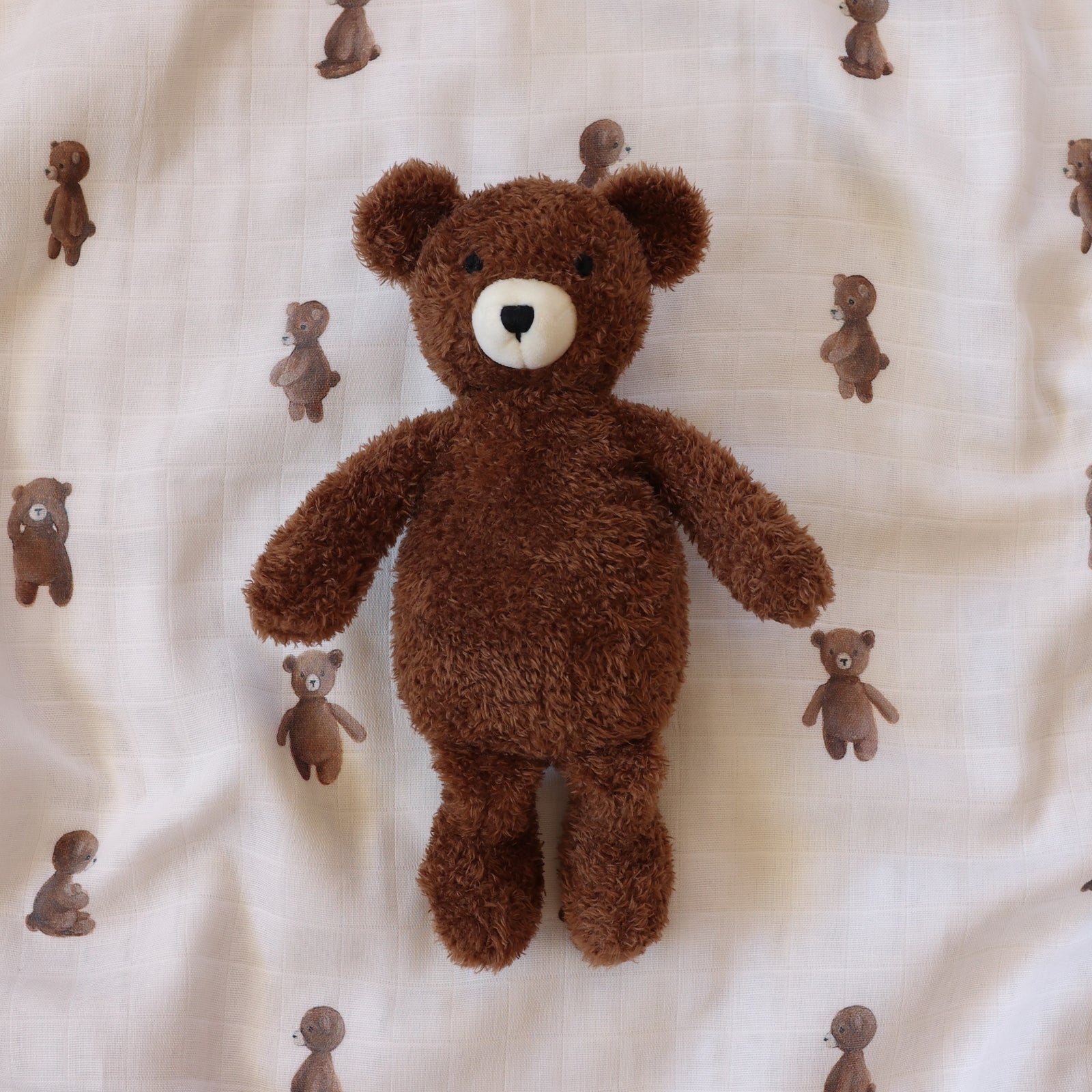Fledge And Thread Soft toy - Teddy Bear