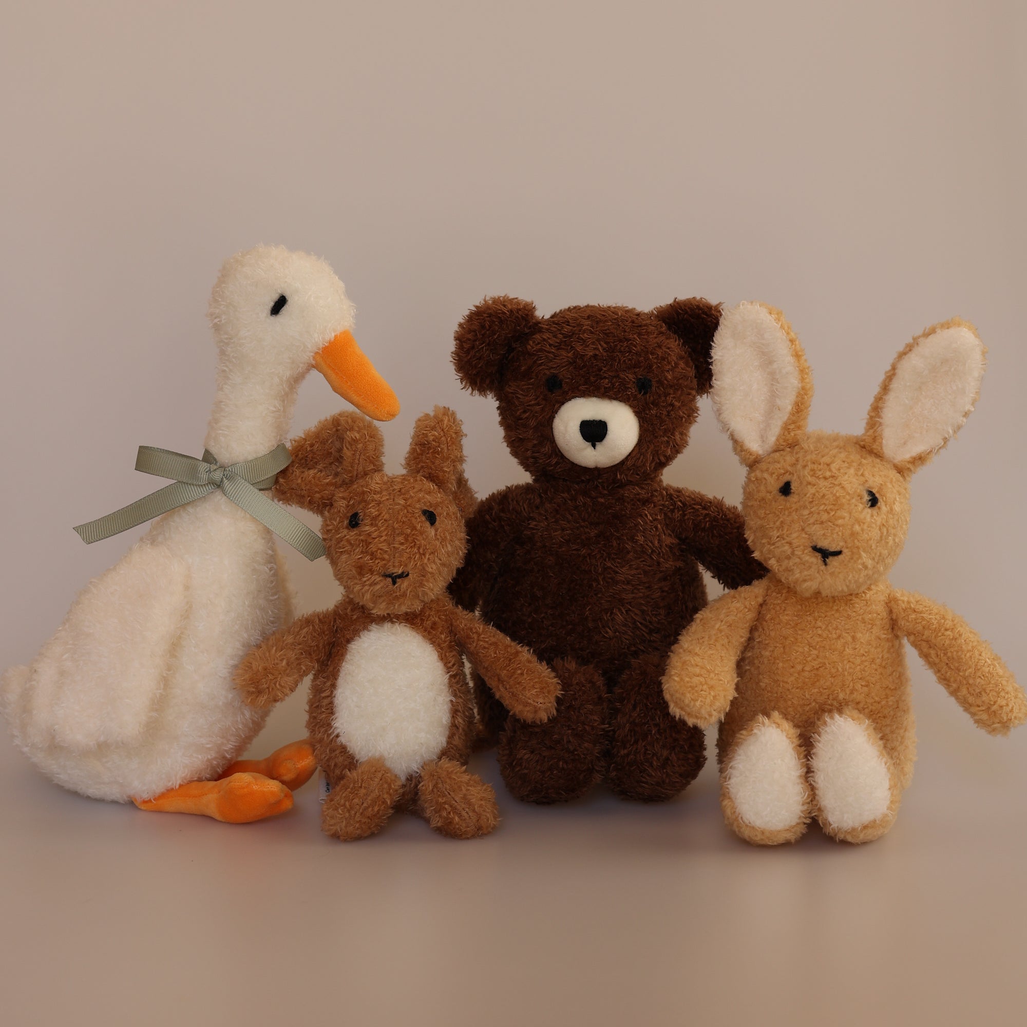 Fledge And Thread Soft toy - Duck Storybook