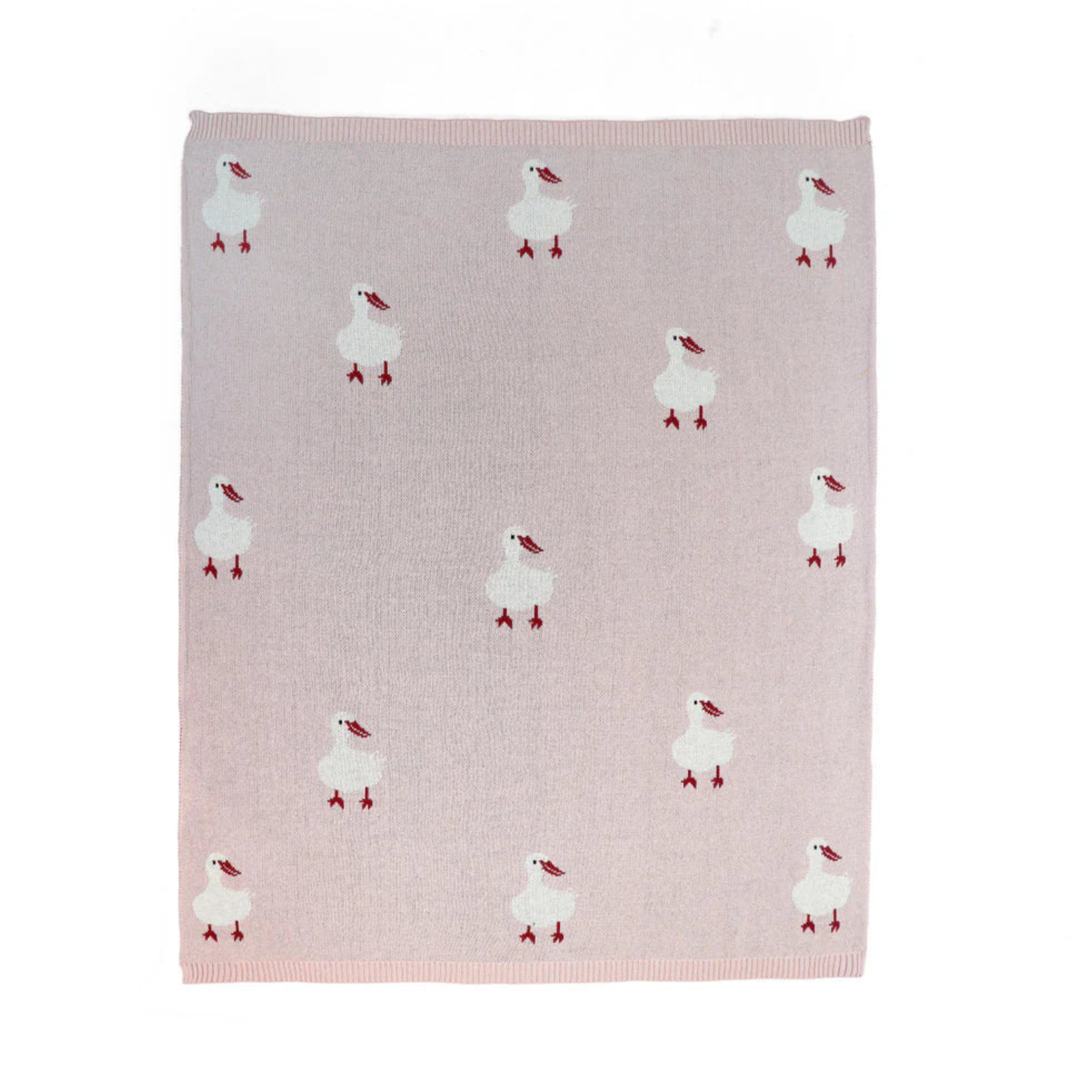 Di Lusso Little Quacks Baby Blanket