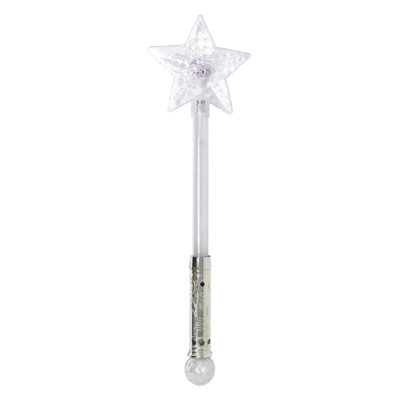 Pink Poppy Magical Star Light Up Wand