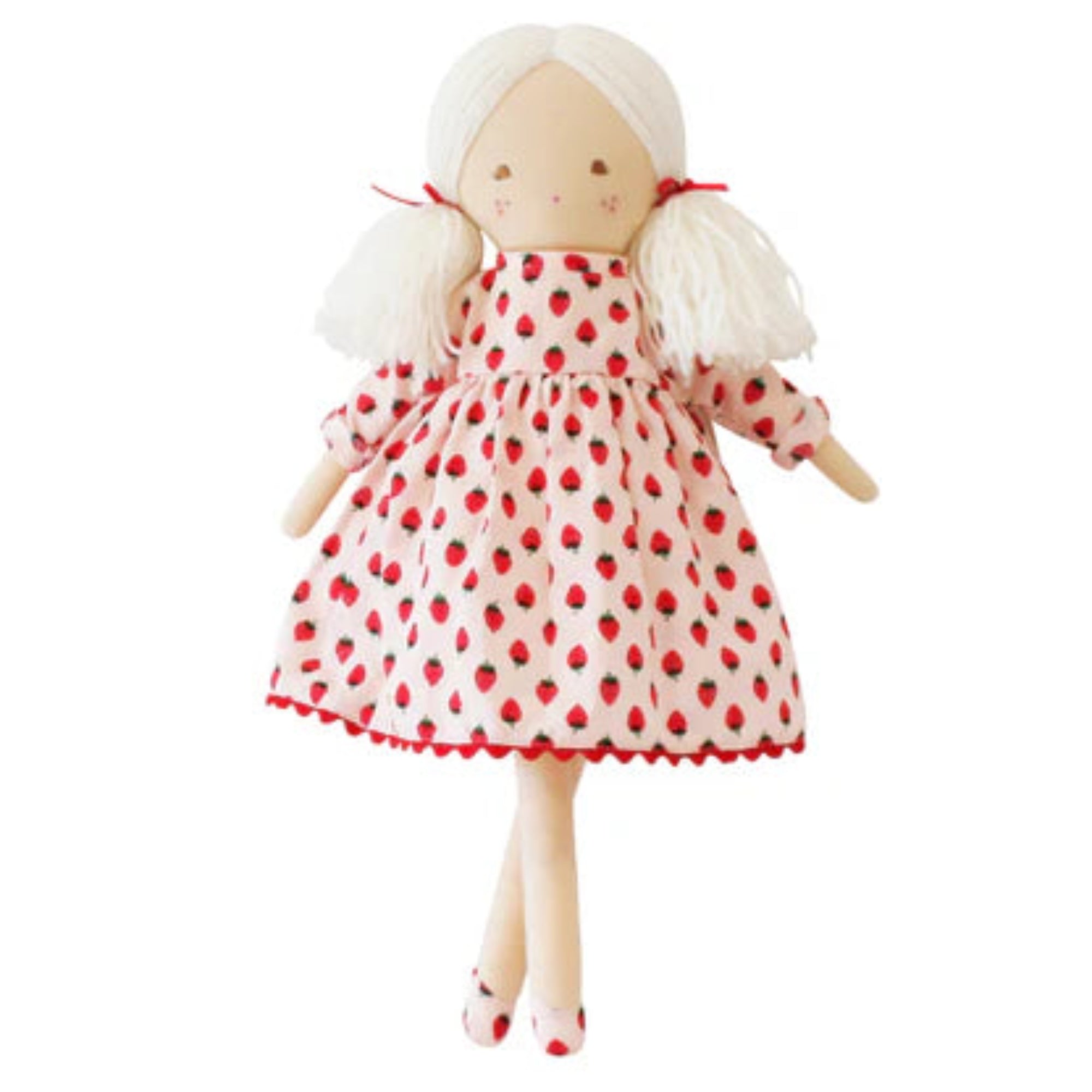 Alimrose Matilda Doll Strawberry - 45 cm