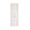 All 4 Ella Jersey Swaddle - Gingham Pink