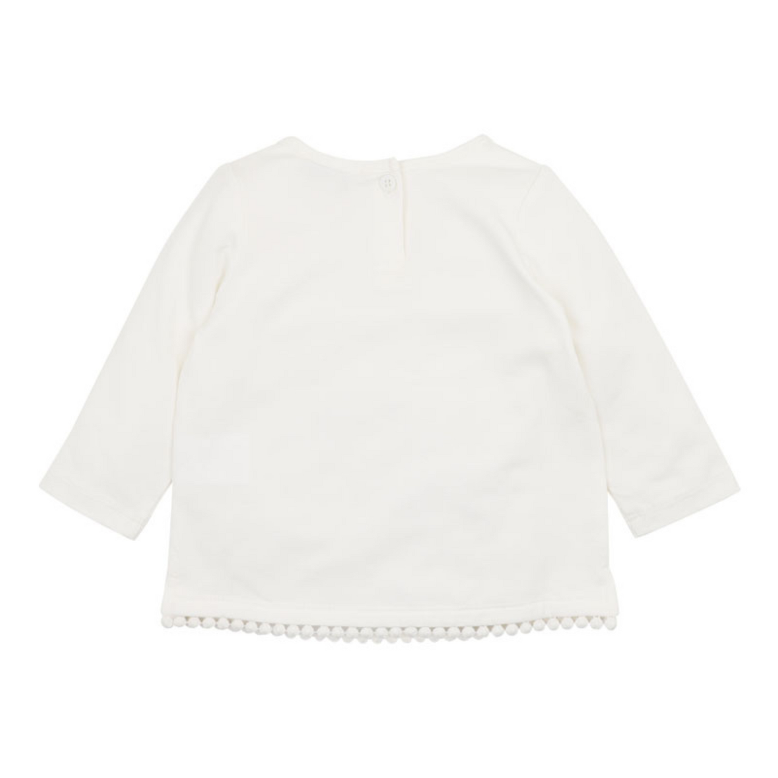 Fox & Finch Wild Horses Tee - Light Cream