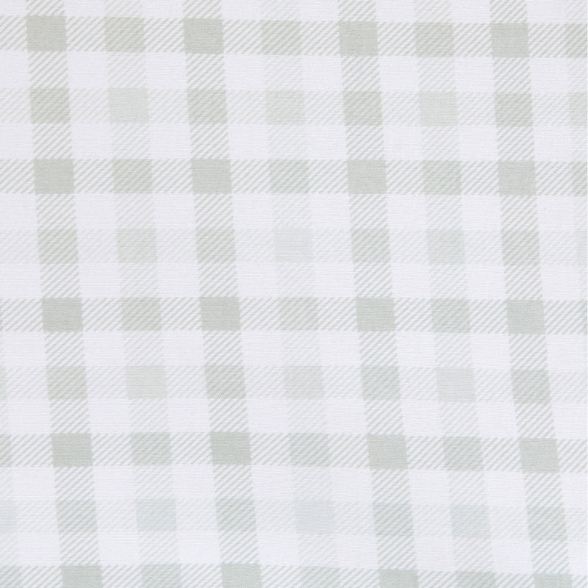 All 4 Ella Jersey Swaddle - Gingham Sage